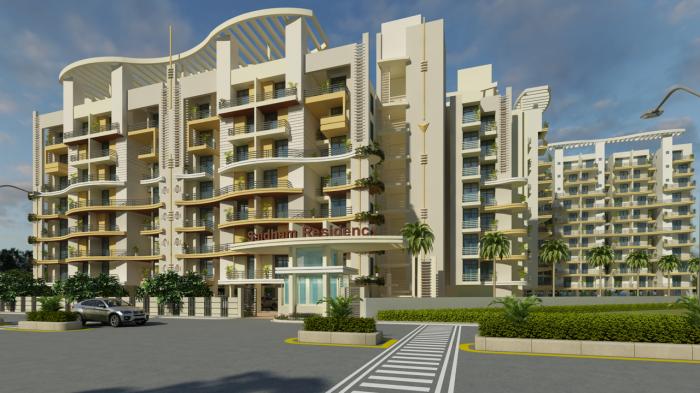 SAI DHAM RESIDENCY